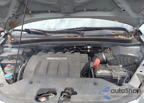 2008 Honda Odyssey Ex from USA, damaged, VIN 5FNRL38488B054313